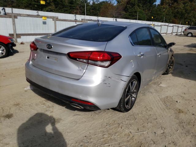 Photo 3 VIN: 3KPFL4A8XHE117391 - KIA FORTE EX 