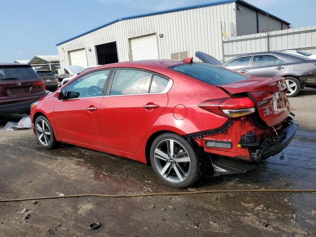 Photo 1 VIN: 3KPFL4A8XJE176379 - KIA FORTE EX 