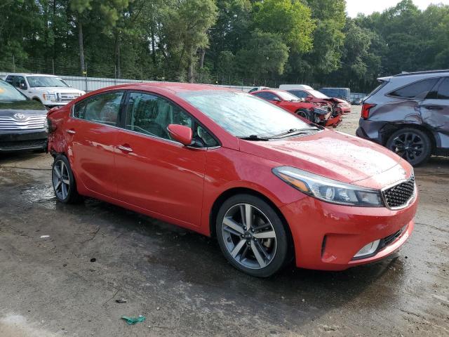 Photo 3 VIN: 3KPFL4A8XJE176379 - KIA FORTE EX 