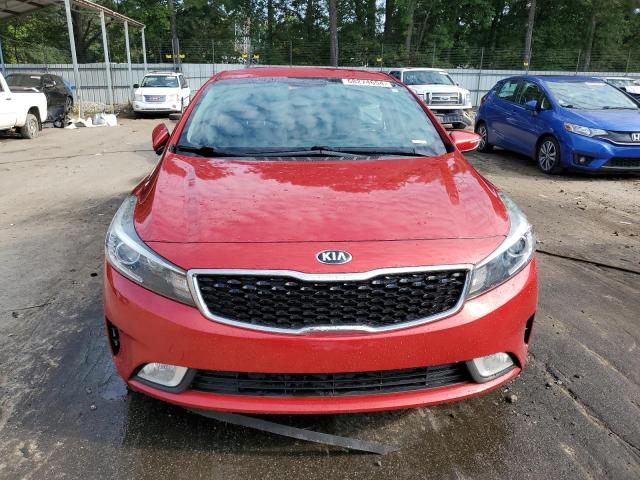 Photo 4 VIN: 3KPFL4A8XJE176379 - KIA FORTE EX 