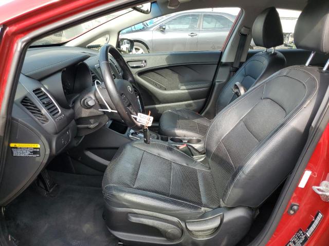 Photo 6 VIN: 3KPFL4A8XJE176379 - KIA FORTE EX 