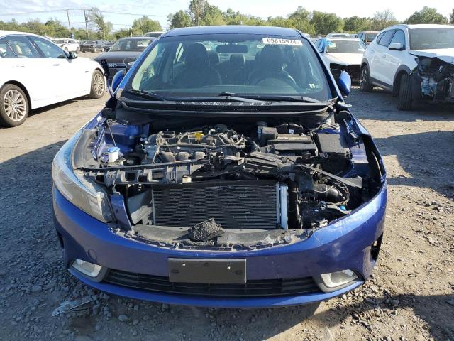 Photo 4 VIN: 3KPFL4A8XJE196485 - KIA FORTE EX 