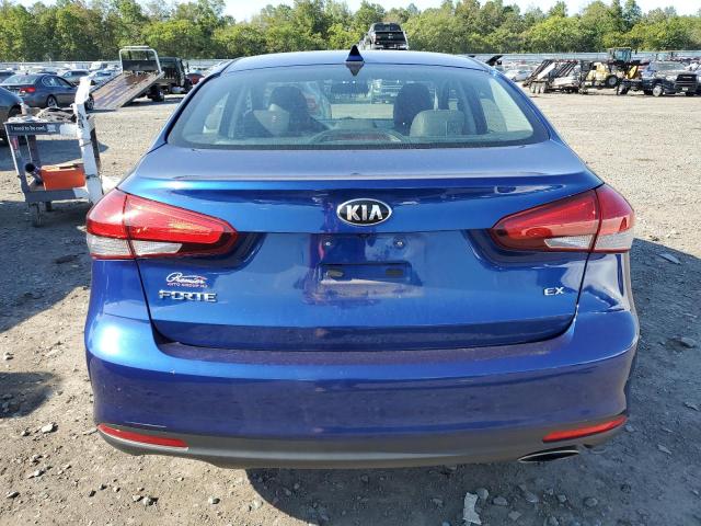 Photo 5 VIN: 3KPFL4A8XJE196485 - KIA FORTE EX 