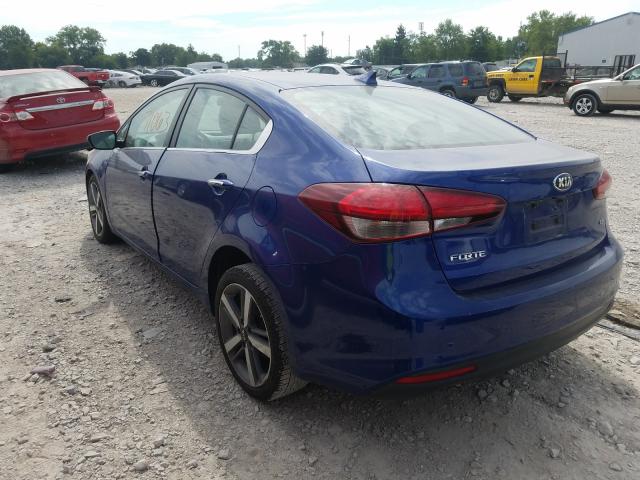 Photo 2 VIN: 3KPFN4A80HE036524 - KIA FORTE EX 