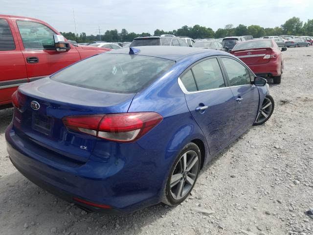 Photo 3 VIN: 3KPFN4A80HE036524 - KIA FORTE EX 