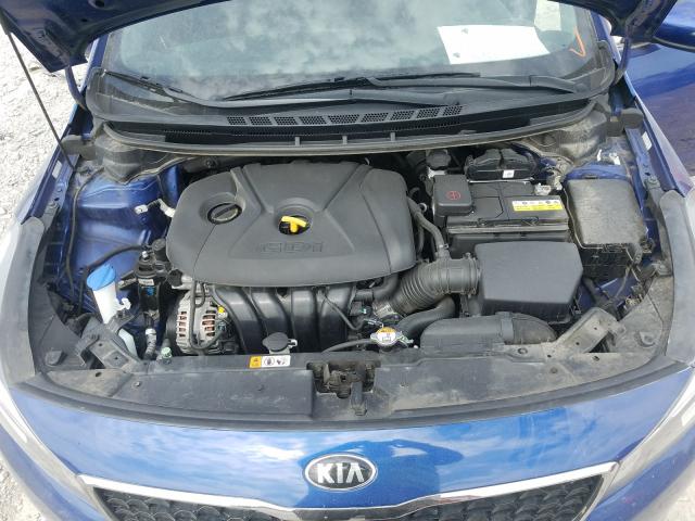 Photo 6 VIN: 3KPFN4A80HE036524 - KIA FORTE EX 