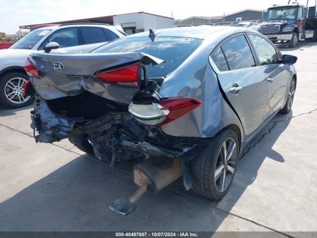 Photo 3 VIN: 3KPFN4A80HE086792 - KIA FORTE 