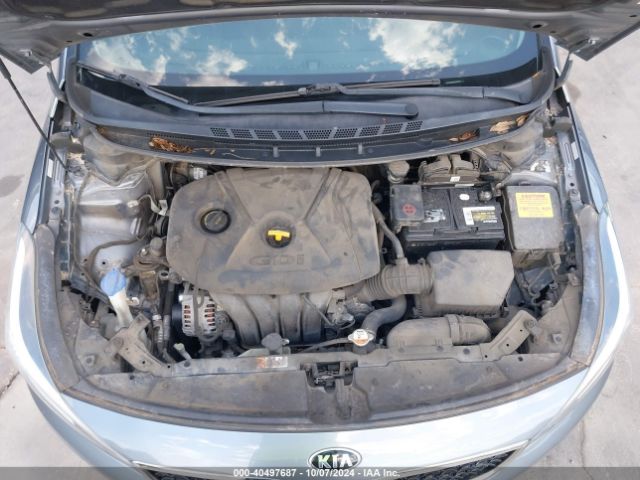 Photo 9 VIN: 3KPFN4A80HE086792 - KIA FORTE 