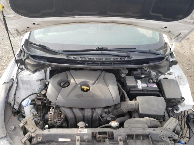 Photo 10 VIN: 3KPFN4A80JE166079 - KIA FORTE 