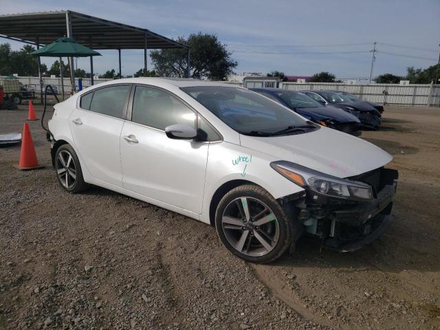 Photo 3 VIN: 3KPFN4A80JE166079 - KIA FORTE 