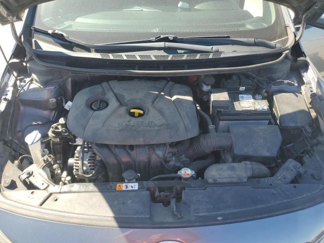 Photo 10 VIN: 3KPFN4A80JE221016 - KIA FORTE EX 