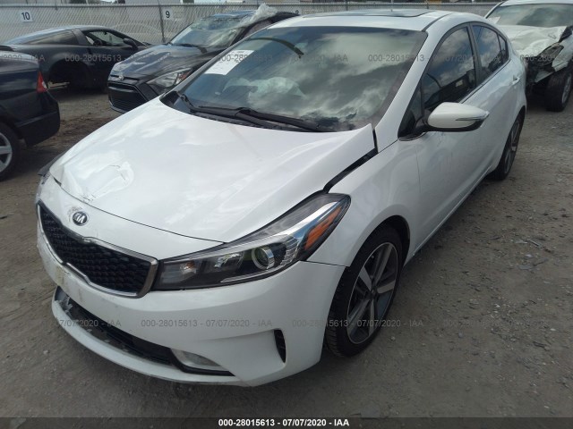 Photo 1 VIN: 3KPFN4A81HE126281 - KIA FORTE 