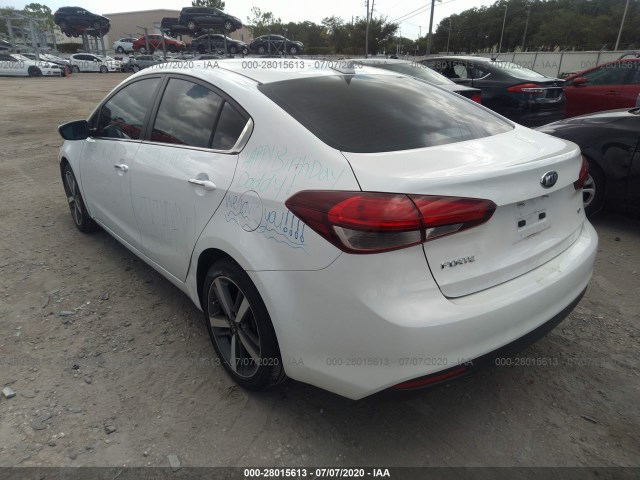 Photo 2 VIN: 3KPFN4A81HE126281 - KIA FORTE 