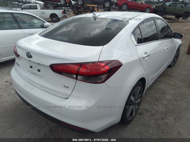 Photo 3 VIN: 3KPFN4A81HE126281 - KIA FORTE 