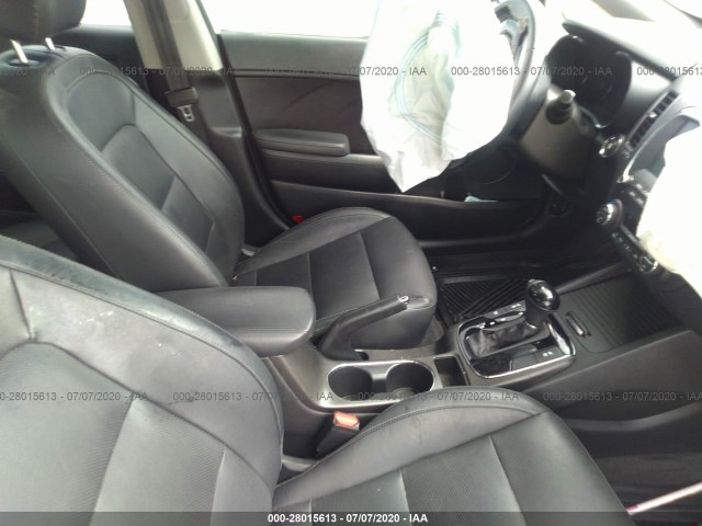 Photo 4 VIN: 3KPFN4A81HE126281 - KIA FORTE 