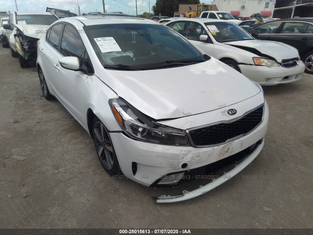 Photo 5 VIN: 3KPFN4A81HE126281 - KIA FORTE 