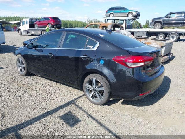 Photo 2 VIN: 3KPFN4A81JE210199 - KIA FORTE 