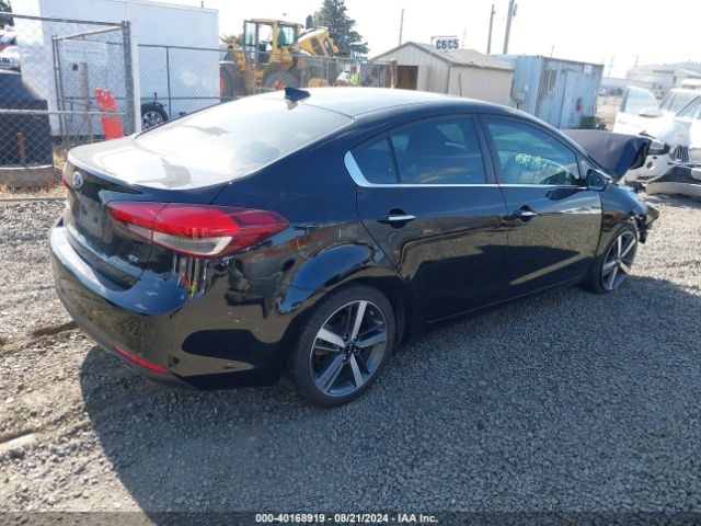 Photo 3 VIN: 3KPFN4A81JE210199 - KIA FORTE 