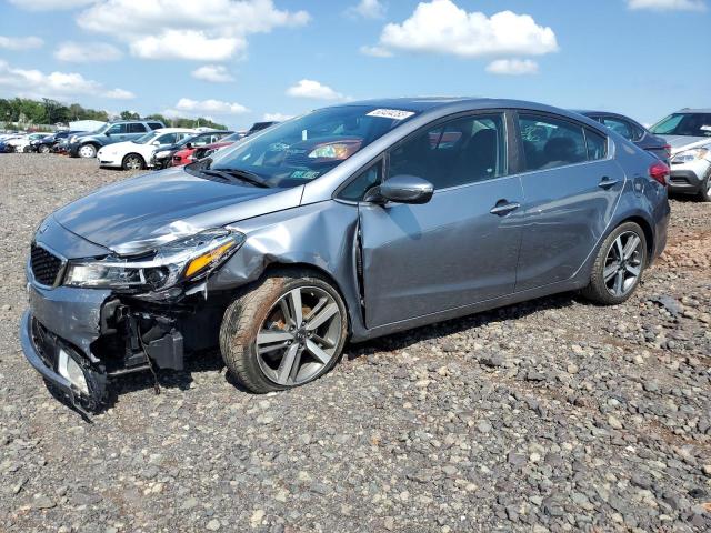 Photo 0 VIN: 3KPFN4A82HE121056 - KIA FORTE EX 