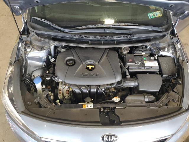 Photo 10 VIN: 3KPFN4A82HE121056 - KIA FORTE EX 