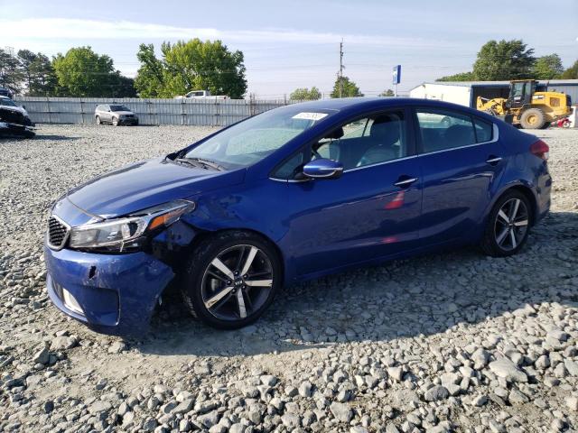 Photo 0 VIN: 3KPFN4A83HE005493 - KIA FORTE EX 