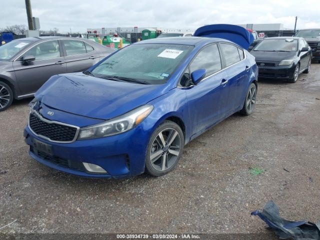 Photo 1 VIN: 3KPFN4A84HE057229 - KIA FORTE 