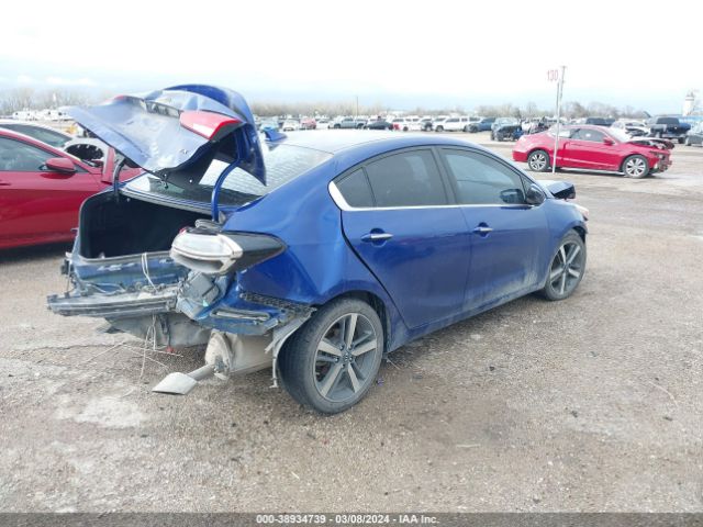 Photo 3 VIN: 3KPFN4A84HE057229 - KIA FORTE 