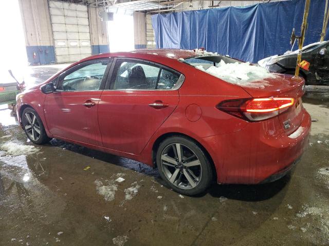 Photo 1 VIN: 3KPFN4A84HE117171 - KIA FORTE 