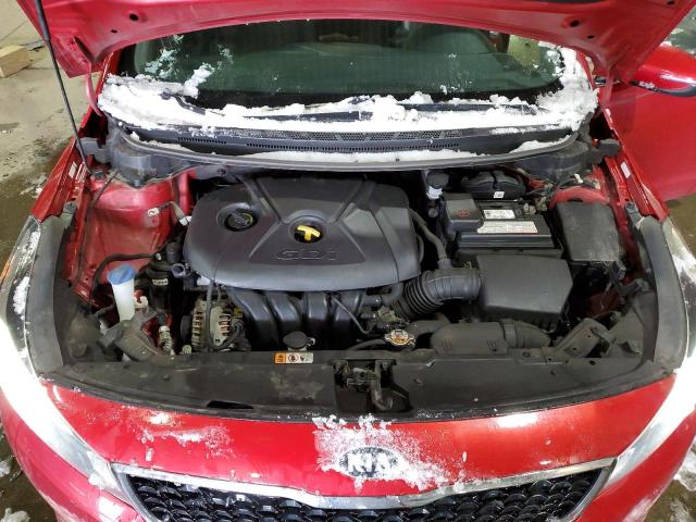 Photo 10 VIN: 3KPFN4A84HE117171 - KIA FORTE 