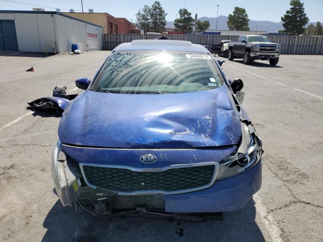 Photo 4 VIN: 3KPFN4A85HE005060 - KIA FORTE 