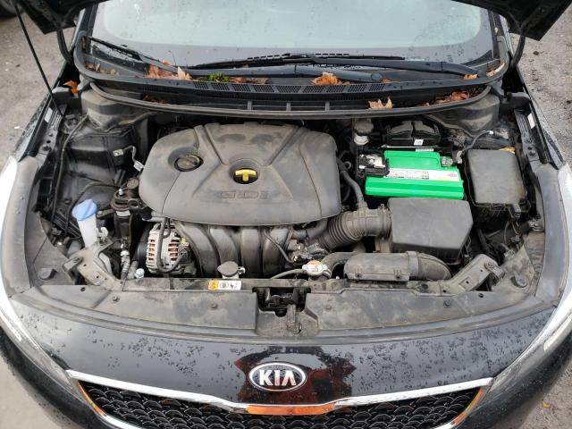 Photo 10 VIN: 3KPFN4A85JE188935 - KIA FORTE EX 