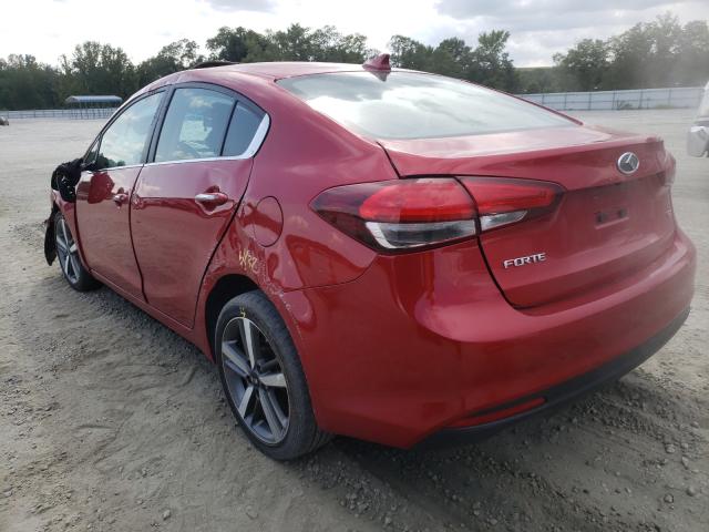 Photo 2 VIN: 3KPFN4A86HE003933 - KIA FORTE EX 