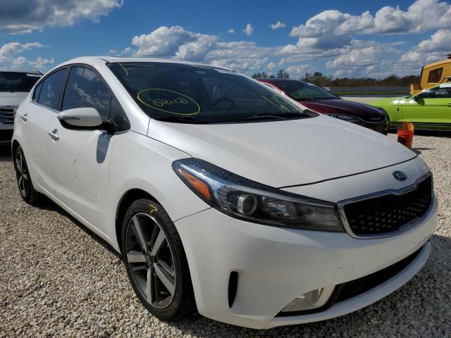 Photo 0 VIN: 3KPFN4A86HE006959 - KIA FORTE EX 