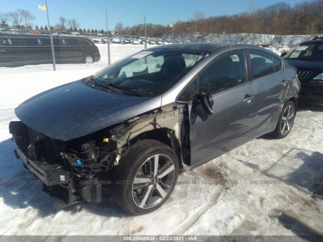 Photo 1 VIN: 3KPFN4A86HE102297 - KIA FORTE 