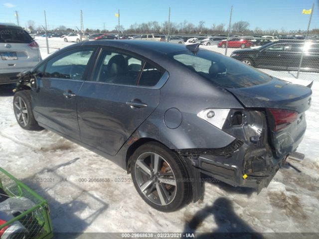 Photo 2 VIN: 3KPFN4A86HE102297 - KIA FORTE 