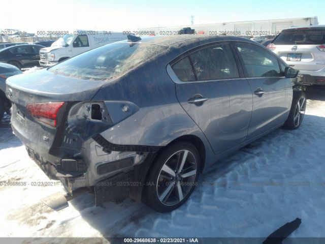 Photo 3 VIN: 3KPFN4A86HE102297 - KIA FORTE 