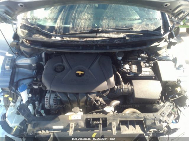 Photo 9 VIN: 3KPFN4A86HE102297 - KIA FORTE 