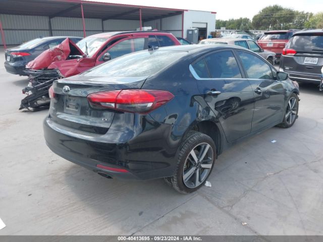 Photo 3 VIN: 3KPFN4A86JE192573 - KIA FORTE 