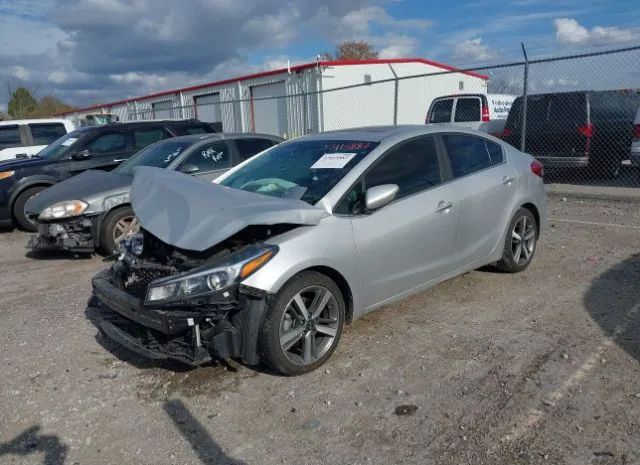 Photo 1 VIN: 3KPFN4A88HE004582 - KIA FORTE 