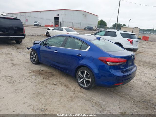 Photo 2 VIN: 3KPFN4A88HE091822 - KIA FORTE 