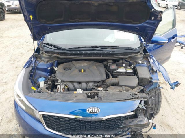 Photo 9 VIN: 3KPFN4A88HE091822 - KIA FORTE 