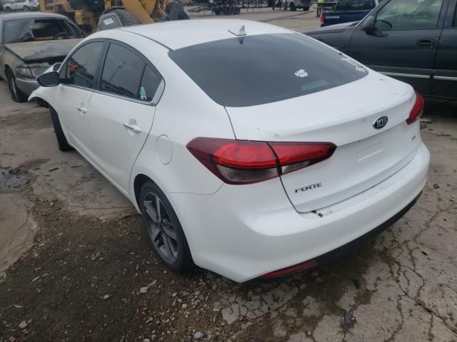 Photo 2 VIN: 3KPFN4A88JE177363 - KIA FORTE EX 