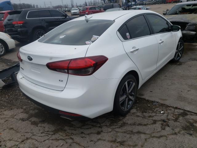 Photo 3 VIN: 3KPFN4A88JE177363 - KIA FORTE EX 