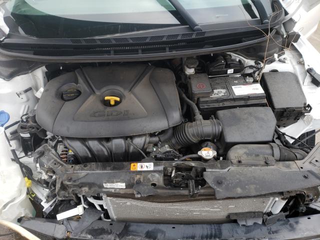 Photo 6 VIN: 3KPFN4A88JE177363 - KIA FORTE EX 