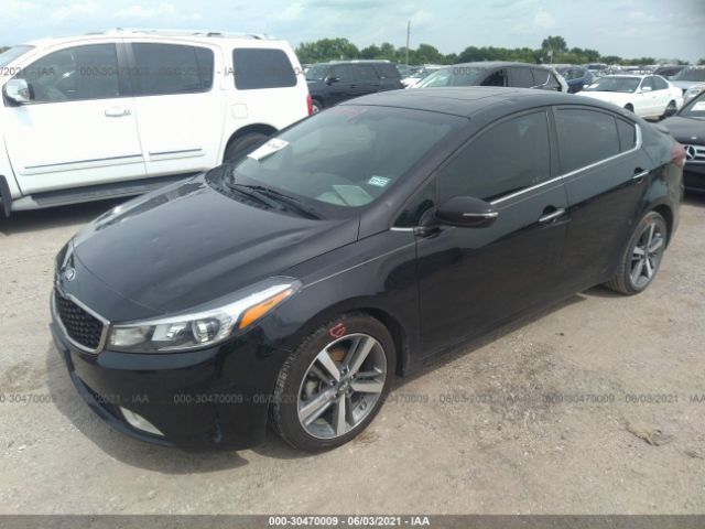 Photo 1 VIN: 3KPFN4A89HE005062 - KIA FORTE 