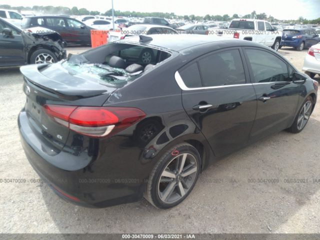 Photo 3 VIN: 3KPFN4A89HE005062 - KIA FORTE 