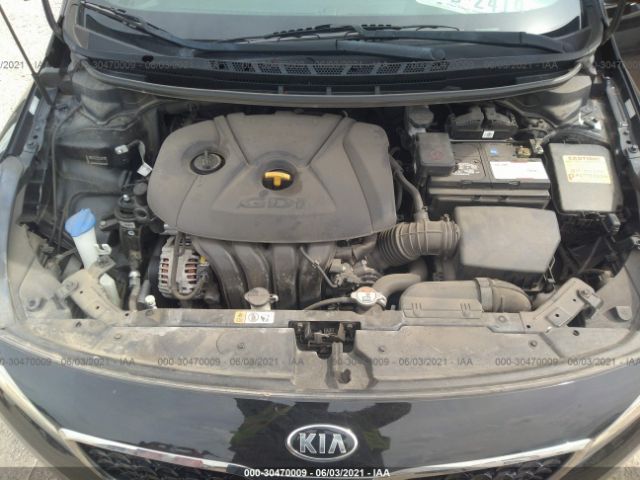 Photo 9 VIN: 3KPFN4A89HE005062 - KIA FORTE 