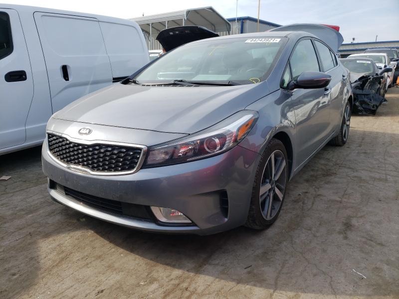 Photo 1 VIN: 3KPFN4A89HE053970 - KIA FORTE EX 