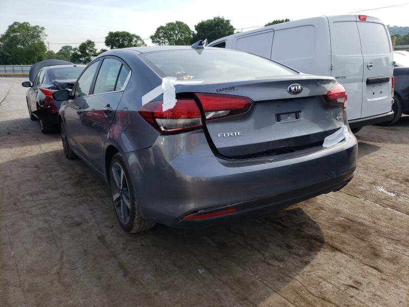 Photo 2 VIN: 3KPFN4A89HE053970 - KIA FORTE EX 