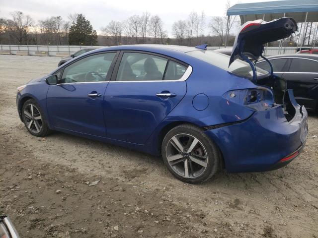 Photo 1 VIN: 3KPFN4A8XHE052097 - KIA FORTE 